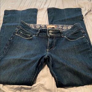 Paige Jeans, Hidden Hills, Size 30